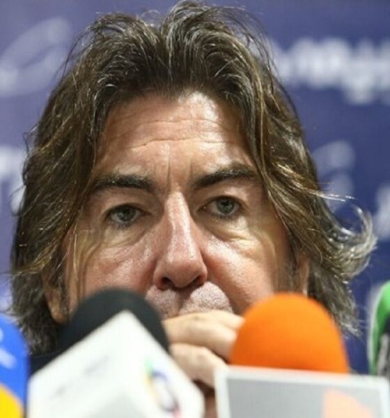 واکنش ساپینتو به نتیجه بازی؛ پیکان سزاوار پیروزی بود