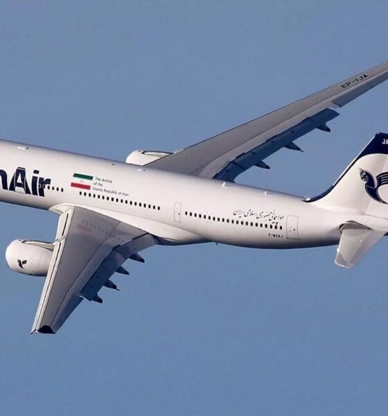 وضعیت پرواز‌ها در آسمان ایران هم اکنون+ عکس