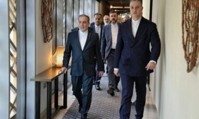 پای بازیگر مشهور پایتخت به مذاکرات ژنو باز شد! + عکس