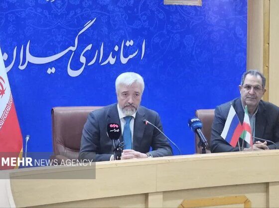 پریماکوف: گیلان می‌تواند محور توسعه روابط فرهنگی ایران و روسیه باشد