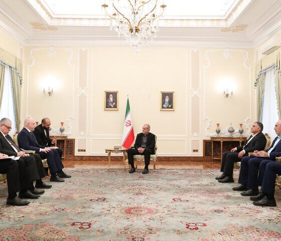 پزشکیان‌: مصمم به اجرای دقیق برنامه جامع همکاری‌های راهبردی هستیم