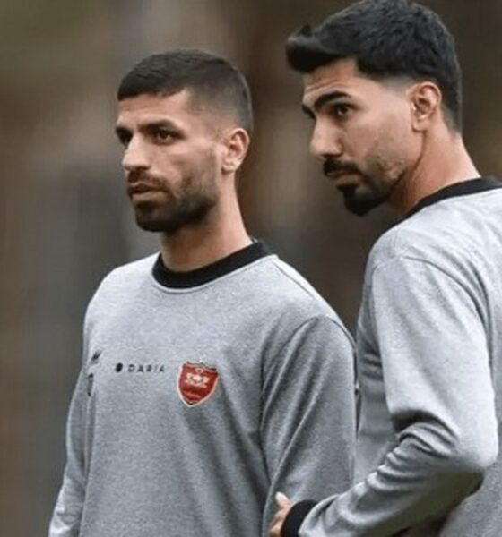 پشت‌پرده غیبت رضا شکاری / تبعات درگیری تمرین پرسپولیس ادامه دارد