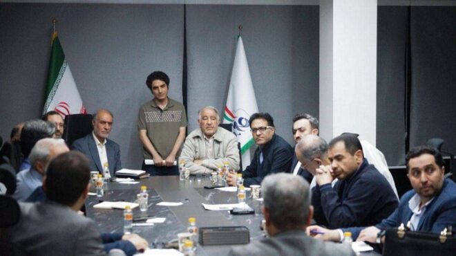 پنجمین نشست مشترک دبیران کل احزاب و تشکل‌های انقلابی