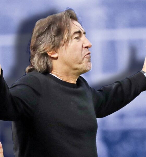 پیام جنجالی سرمربی استقلال / خط و نشان ساپینتو برای رقبا