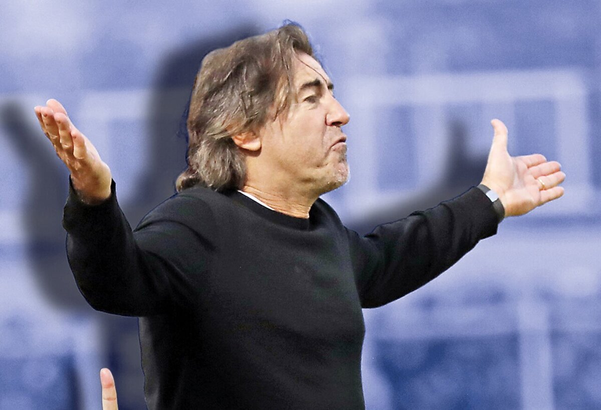 پیام جنجالی سرمربی استقلال / خط و نشان ساپینتو برای رقبا