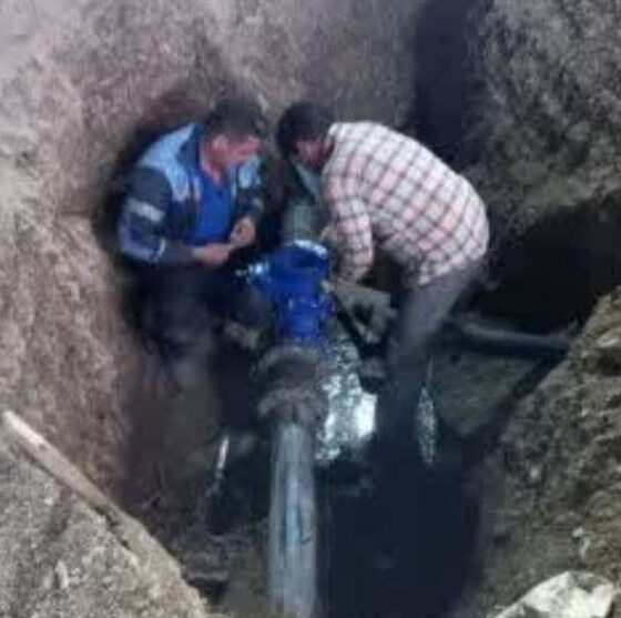 پیگیری تسهیلات5میلیون یورویی ازبانک اسلامی برای تامین آب شرب گلستان