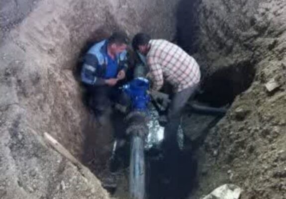 پیگیری تسهیلات5میلیون یورویی ازبانک اسلامی برای تامین آب شرب گلستان پیگیری تسهیلات5میلیون یورویی ازبانک اسلامی برای تامین آب شرب گلستان