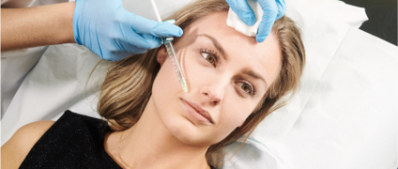 رفع چروک لب