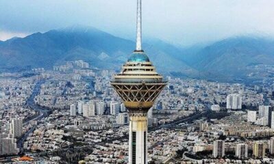 کیفیت هوای تهران قابل قبول اعلام شد