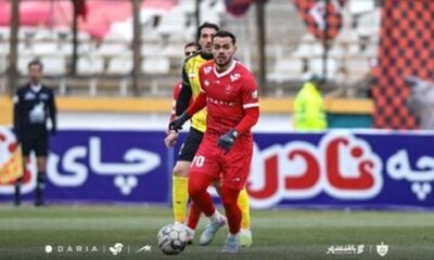 گران‌ترین بازیکن لیگ برتر ایران مشخص شد / ستاره پرسپولیس رکورد زد