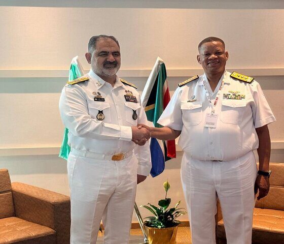 گسترش دیپلماسی دریایی با کشورهای همسو و همسایه