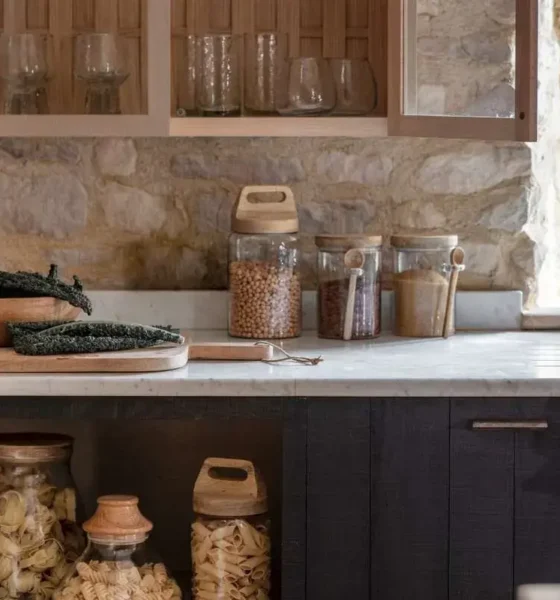 ۴ راهکار ساده برای داشتن آشپزخانه شیک و مرتب