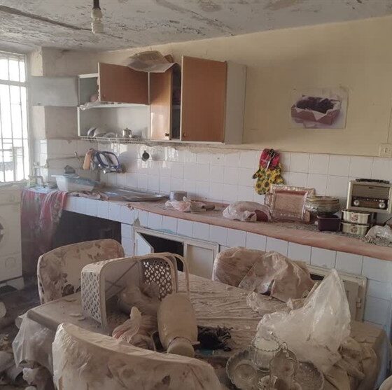 101 حمله اسرائیل به 64 نقطه لرستان/از شهادت جنین 5 ماهه تا مرد 91 ساله