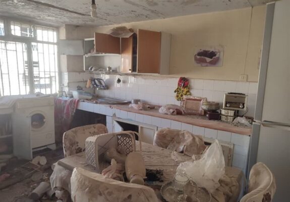 101 حمله اسرائیل به 64 نقطه لرستان/از شهادت جنین 5 ماهه تا مرد 91 ساله