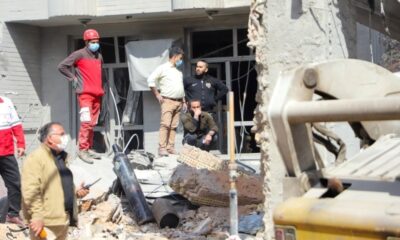 7 شهید در ‌حمله آمریکایی ـ صهیونی به منازل سازمانی ‌راه‌‌آهن تبریز