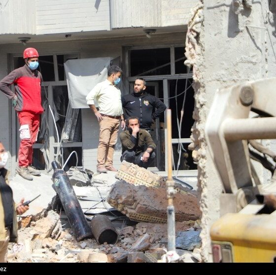 7 شهید در ‌حمله آمریکایی ـ صهیونی به منازل سازمانی ‌راه‌‌آهن تبریز