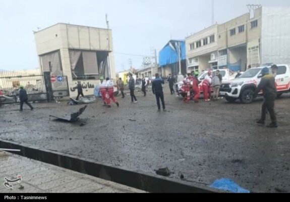 8 شهید در حمله آمریکایی ـ صهیونیستی به مرکز معاینه فنی صبا زنجان