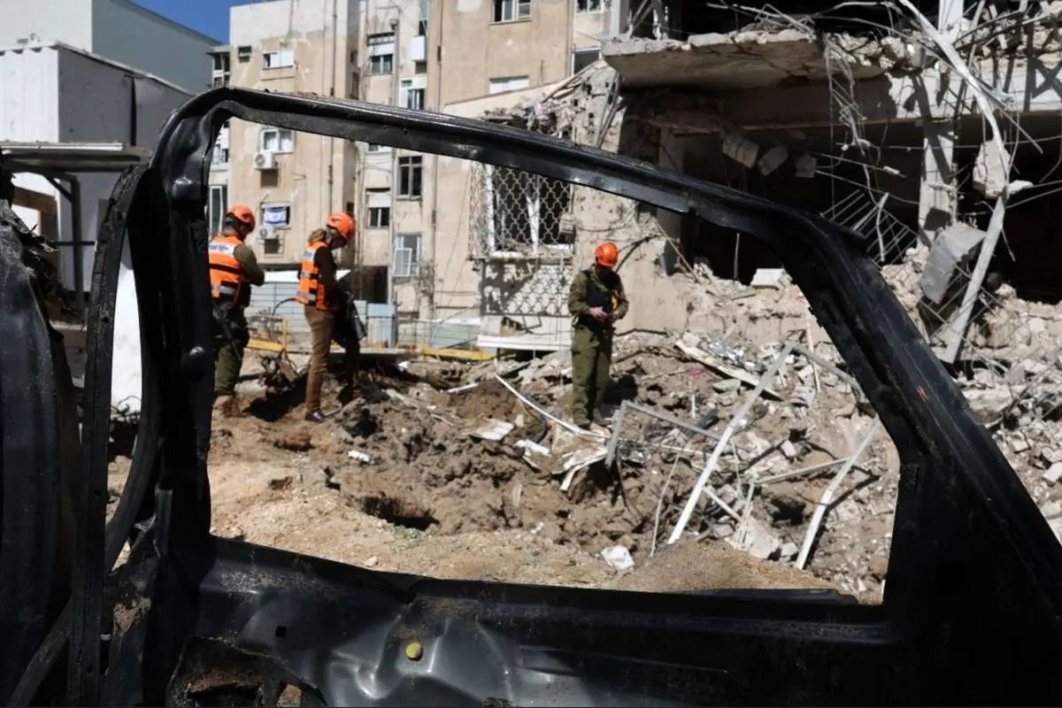 آخرین آمار از آسیب به واحدهای غیرنظامی در جنگ