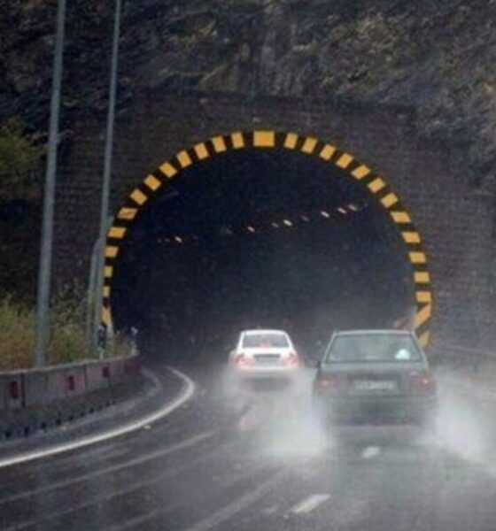 آخرین وضعیت ترافیکی و جوی محورهای کشور ۴ فروردین ۱۴۰۵