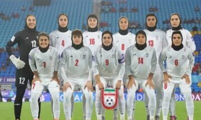 آخرین وضعیت تیم فوتبال زنان ایران در استرالیا