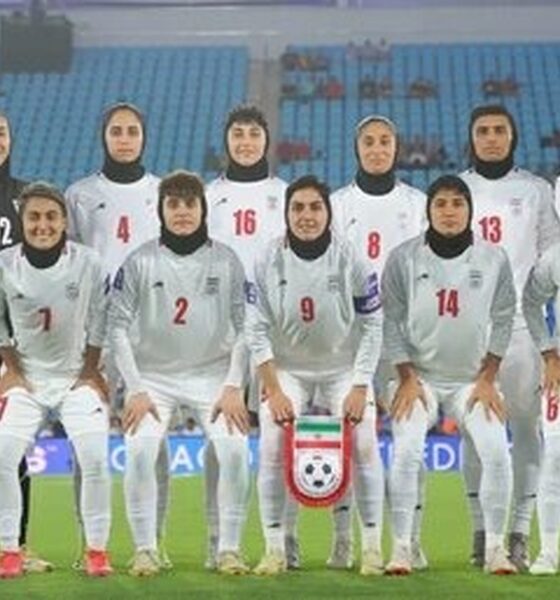 آخرین وضعیت تیم فوتبال زنان ایران در استرالیا