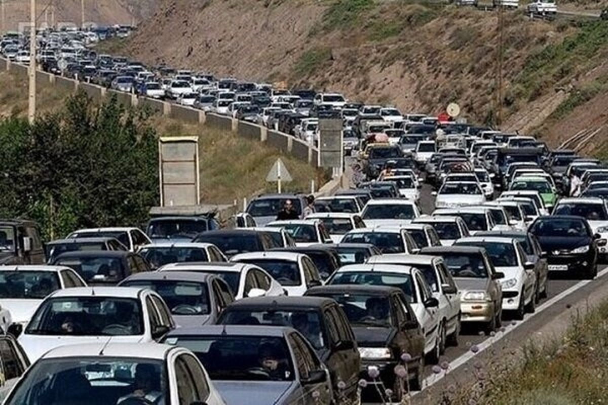 آخرین وضعیت جاده‌های کشور اعلام شد