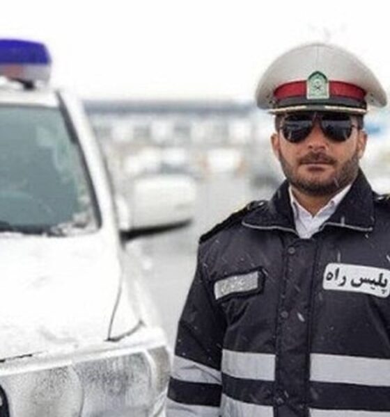 آخرین وضعیت جوی و ترافیکی جاده‌ها تشریح شد
