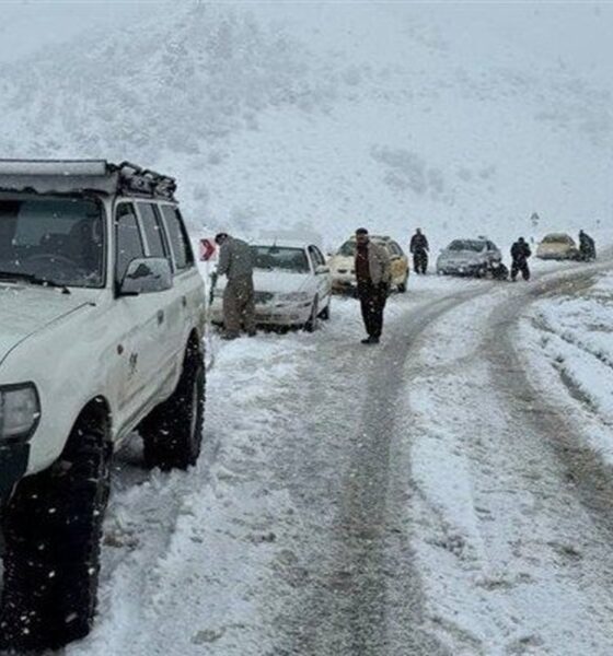 آخرین وضعیت جوی و ترافیکی جاده‌ها ۸ فروردین ۱۴۰۵ اعلام شد