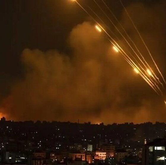 آسمان اسرائیل در اختیار ایران است؛ پاسخ به حملات با موشک‌های بومی