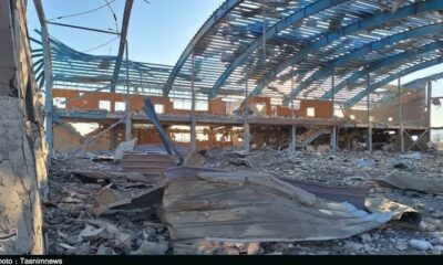 آسیب‌دیدگی 70 مدرسه لرستان در حملات اسرائیل/ شهادت خانوادگی در دورود