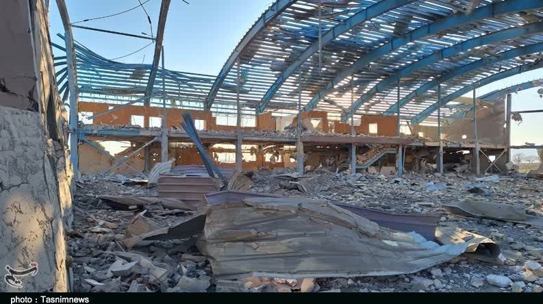 آسیب‌دیدگی 70 مدرسه لرستان در حملات اسرائیل/ شهادت خانوادگی در دورود