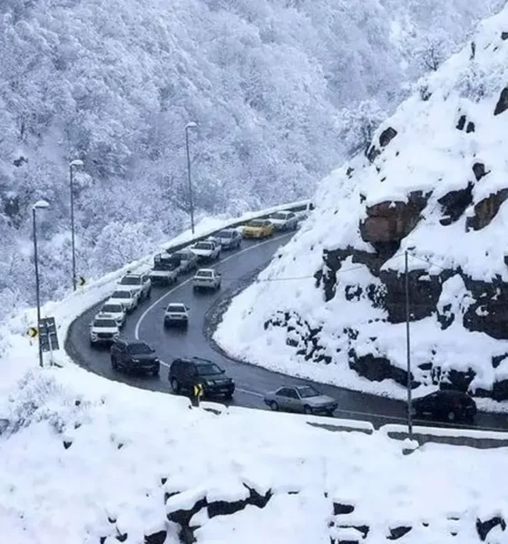 آماده باش پلیس راهور/ مسافران این خبر مهم را از دست ندهند