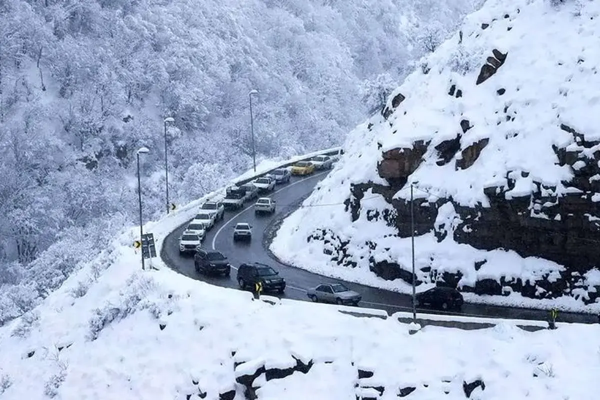 آماده باش پلیس راهور/ مسافران این خبر مهم را از دست ندهند