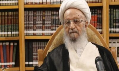 آیت‌الله ‌مکارم‌شیرازی: خبرگان با «انتخاب اصلح» حجت را ‌تمام کرد