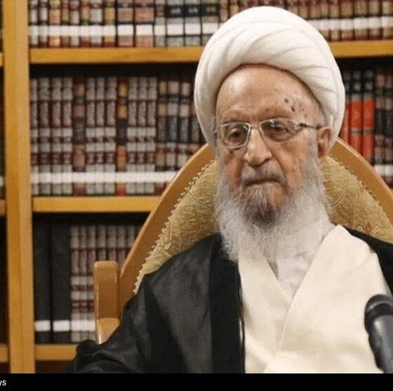آیت‌الله ‌مکارم‌شیرازی: خبرگان با «انتخاب اصلح» حجت را ‌تمام کرد
