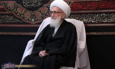 آیت‌الله نوری همدانی: راه شهدا با قدرت ادامه خواهد یافت