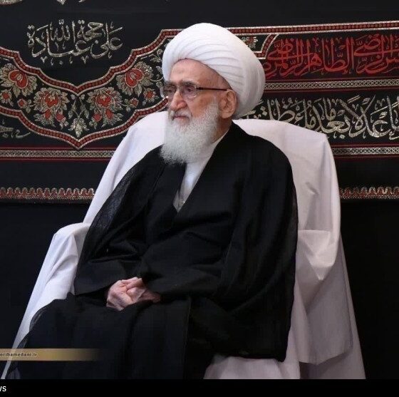 آیت‌الله نوری همدانی: راه شهدا با قدرت ادامه خواهد یافت