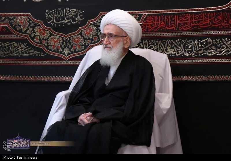 آیت‌الله نوری همدانی: راه شهدا با قدرت ادامه خواهد یافت