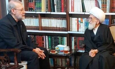 آیت‌الله نوری‌همدانی: شهید لاریجانی هیچ‌گاه سر تسلیم فرو نیاورد