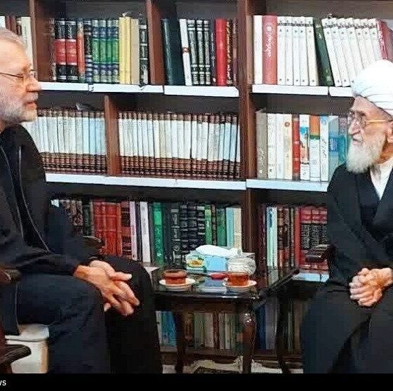 آیت‌الله نوری‌همدانی: شهید لاریجانی هیچ‌گاه سر تسلیم فرو نیاورد