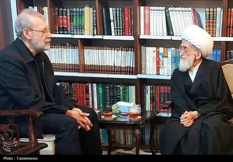 آیت‌الله نوری‌همدانی: شهید لاریجانی هیچ‌گاه سر تسلیم فرو نیاورد