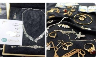 اجرای پویش طلایی "فتح خیبر" در کاشان/اهدای 80قطعه طلا توسط بانوان