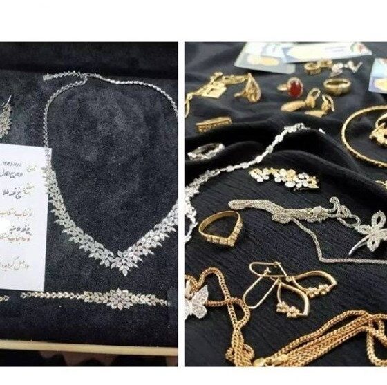 اجرای پویش طلایی "فتح خیبر" در کاشان/اهدای 80قطعه طلا توسط بانوان