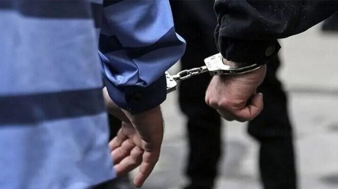 اختصاصی/دستگیری 10 مزدور وابسته دشمن آمریکایی- صهیونیستی در کاشان