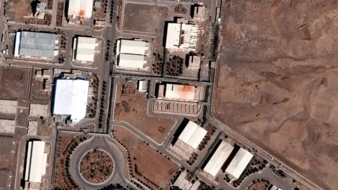 ادعای عجیب آکسیوس / برنامه اسرائیل و آمریکا برای دزدیدن اورانیوم ایران لو رفت!