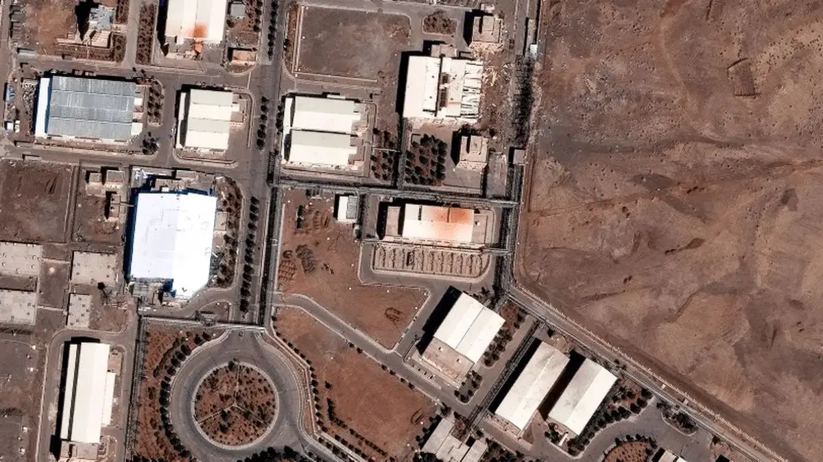 ادعای عجیب آکسیوس / برنامه اسرائیل و آمریکا برای دزدیدن اورانیوم ایران لو رفت!