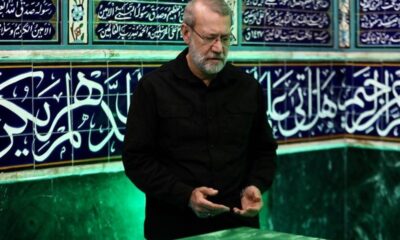 استاندار قم: پیکر شهید لاریجانی در حرم حضرت معصومه(س) خاکسپاری می‌شود