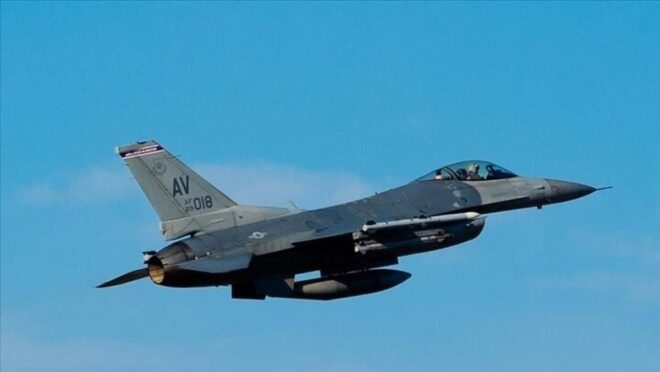 اصابت یک جنگنده آمریکایی در آسمان ایران / سنتکام تایید کرد