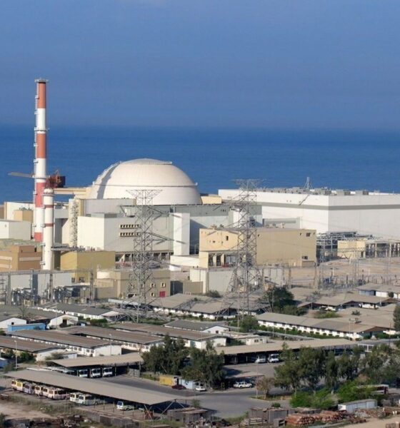 اصابت یک پرتابه دشمن به محوطه نیروگاه اتمی بوشهر‌/ ‌خسارتی ‌گزارش نشد‌