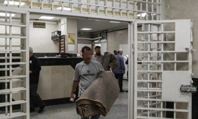 اعطای مرخصی به زندانیان واجد شرایط به مناسبت نوروز و عید فطر